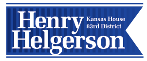 Representative Henry Helgerson