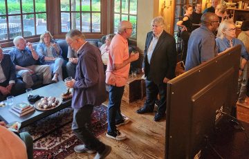 Jill Docking Hosts Fundraiser