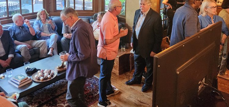 Jill Docking Hosts Fundraiser