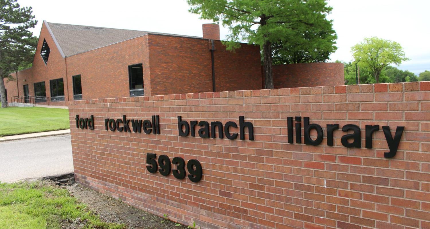 Legislative Wrap-up at Rockwell Library